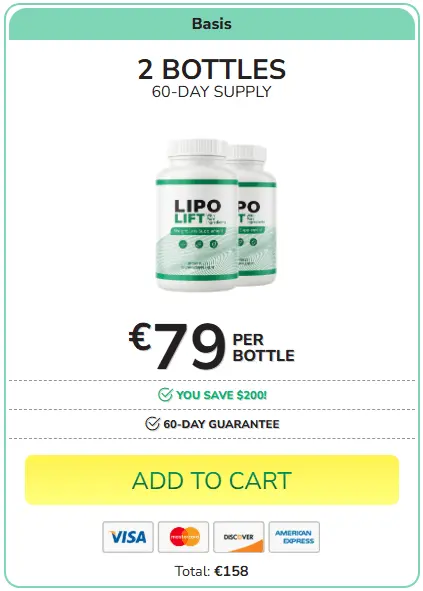 Buy  LipoLift 3 Bottle
